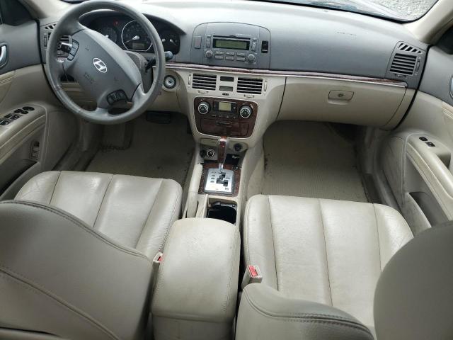 2007 Hyundai Sonata se