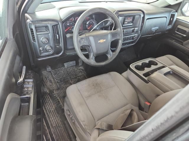 2015 Chevrolet Silverado K1500