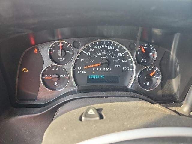 2020 Chevrolet Express G2500