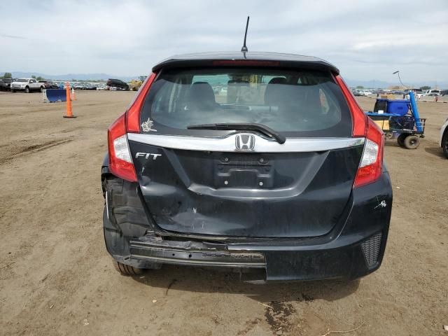 2015 Honda FIT EX