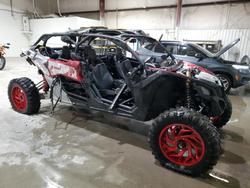 Can-Am salvage cars for sale: 2024 Can-Am Maverick X3 Max RS Turbo