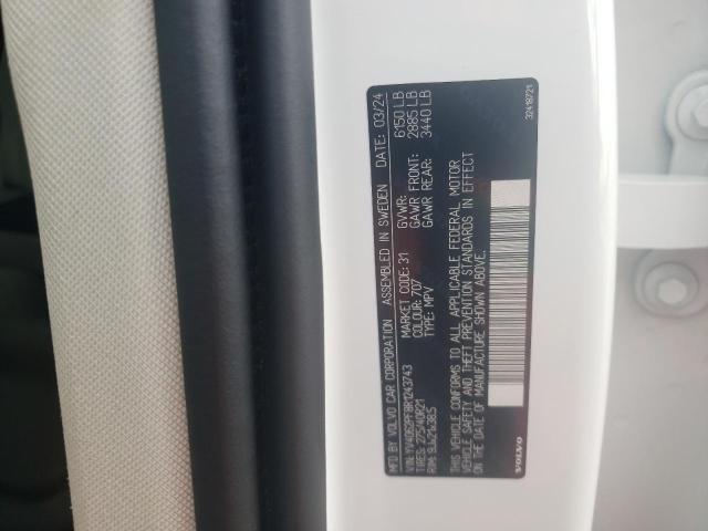 2024 Volvo Xc90 Ultimate