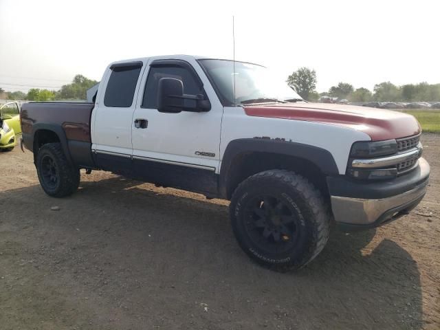 2002 Chevrolet Silverado K2500