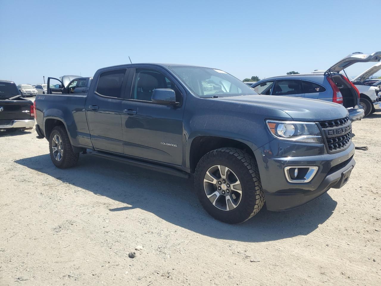 2020 Chev Colorado