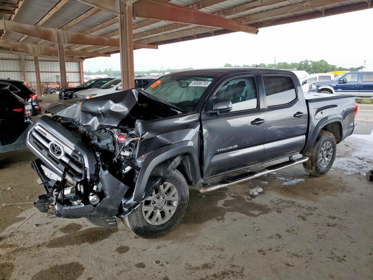 2017 Toyota Tacoma Double Cab