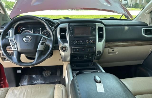 2016 Nissan Titan XD SL
