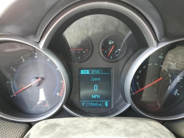 2013 Chevrolet Cruze LT