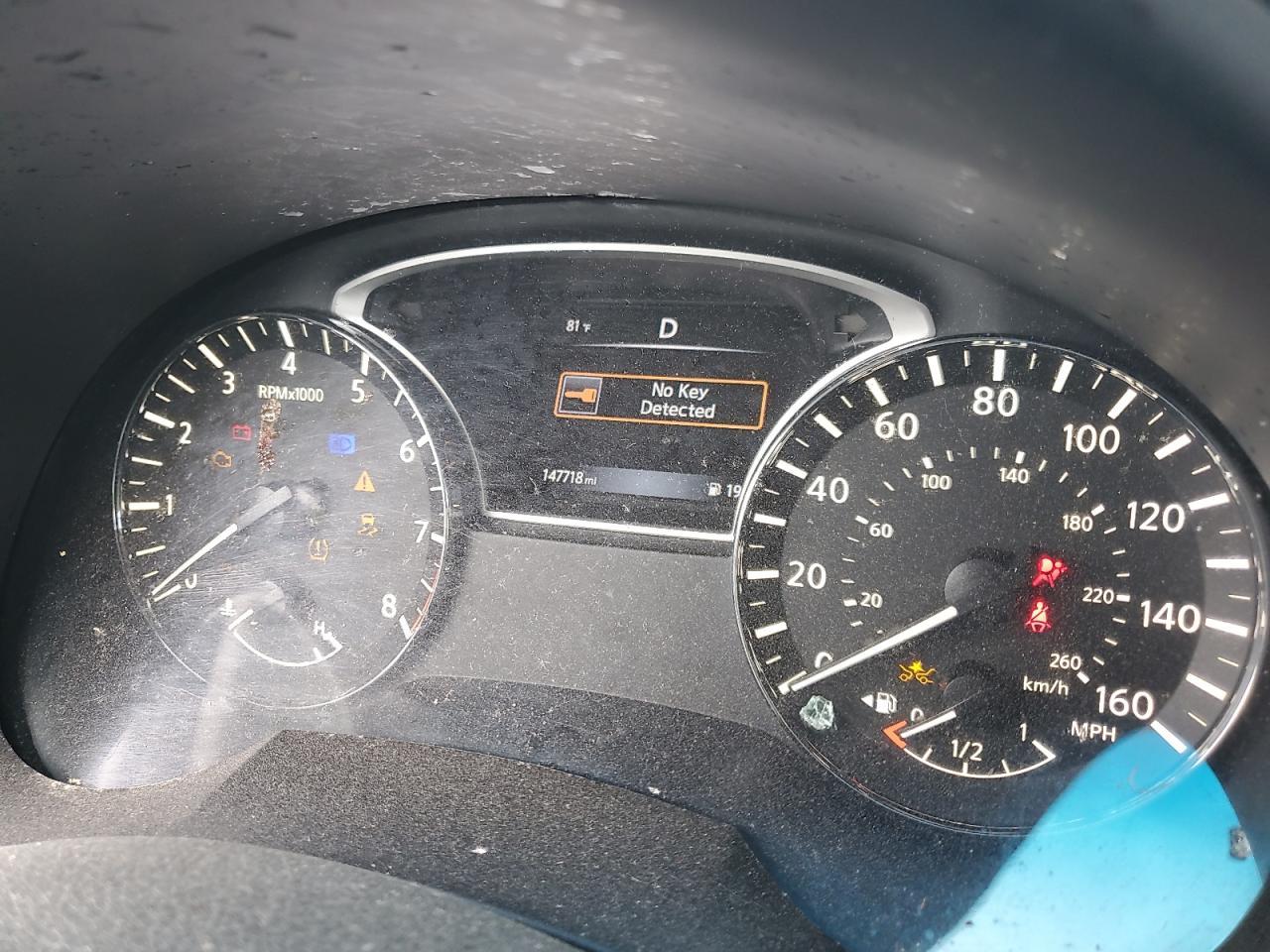 2018 Nissan Altima 2.5