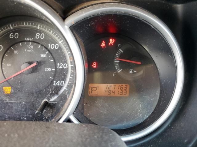 2011 Nissan Versa S