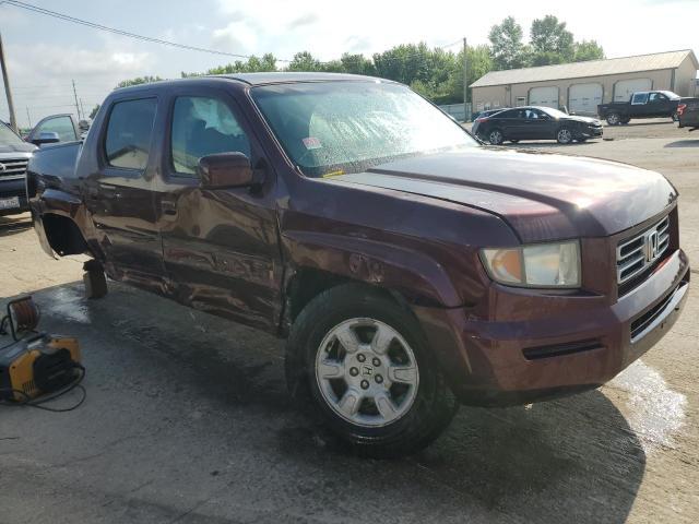 2007 Honda Ridgeline RTS
