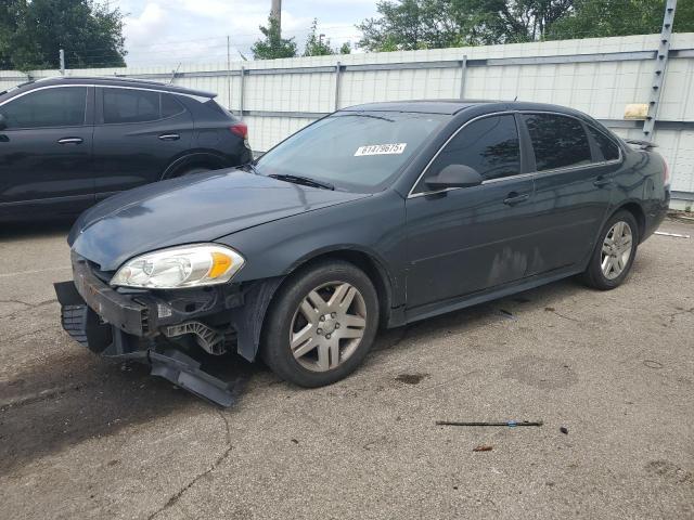 2013 Chevrolet Impala lt