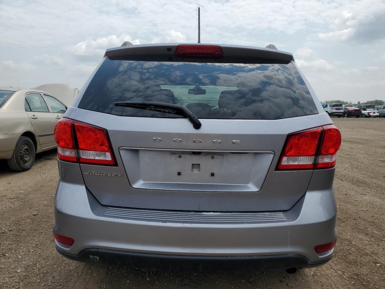 2019 Dodge Journey se
