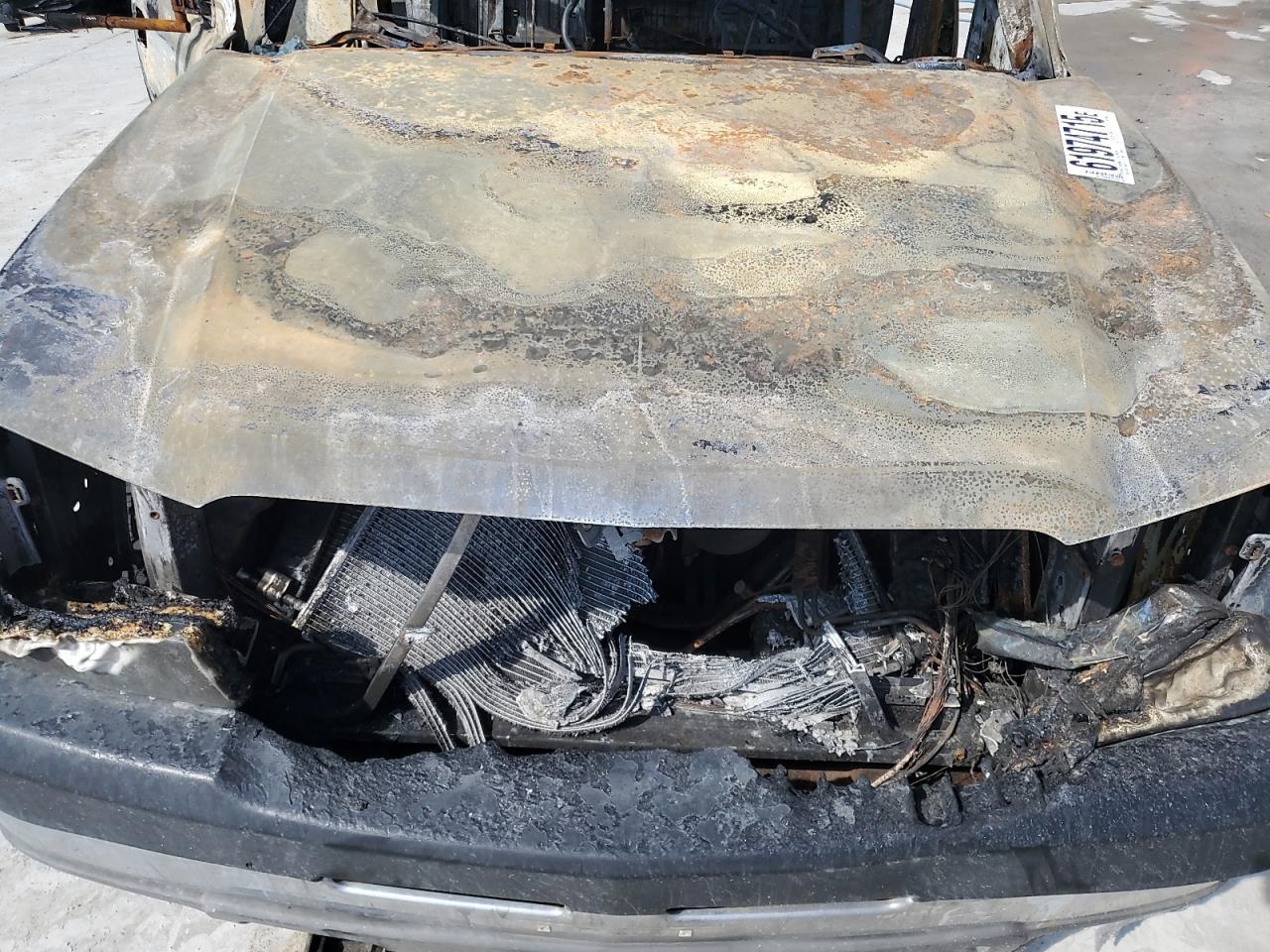 2004 Chevrolet Silverado K2500 Heavy Duty