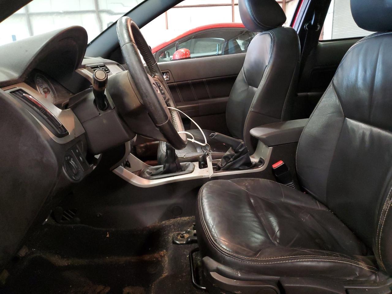 2010 Ford Focus ses