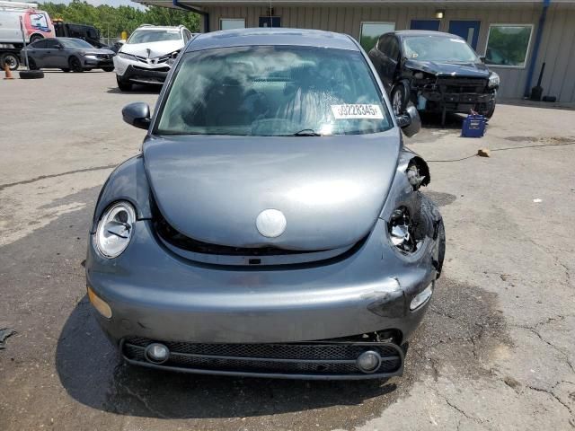 2004 Volkswagen New Beetle GLS