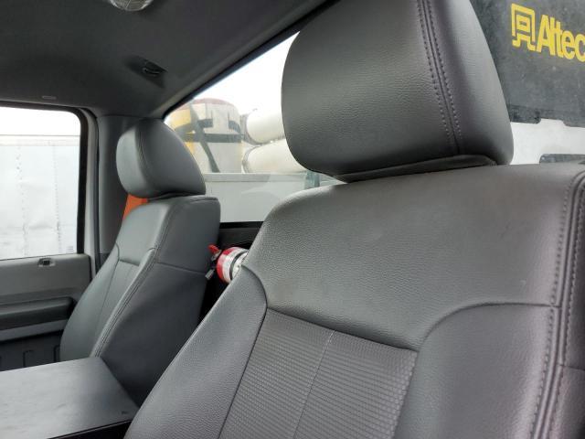 2015 Ford F450 Super Duty