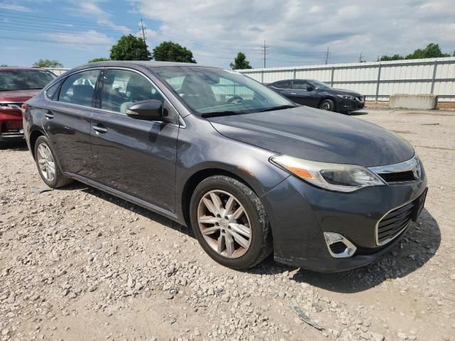 2013 Toyota Avalon Base