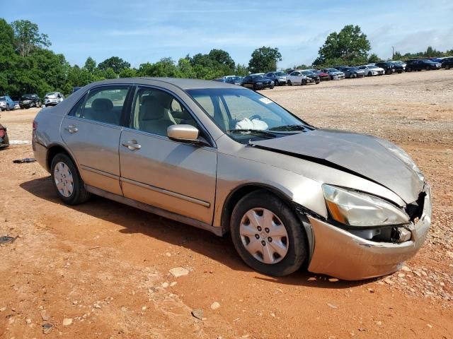 2004 Honda Accord LX
