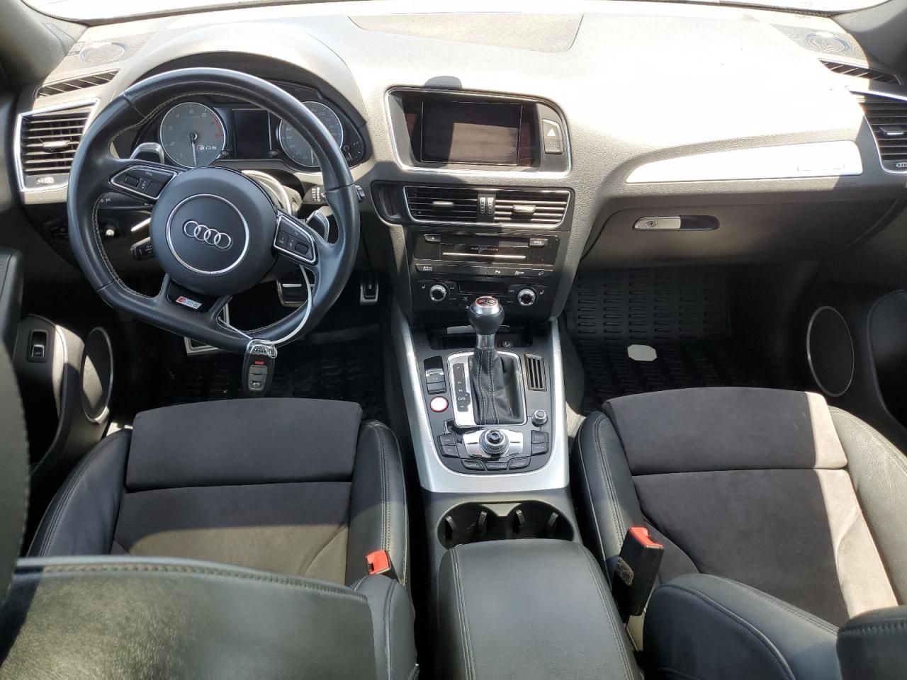 2015 Audi SQ5 Premium Plus