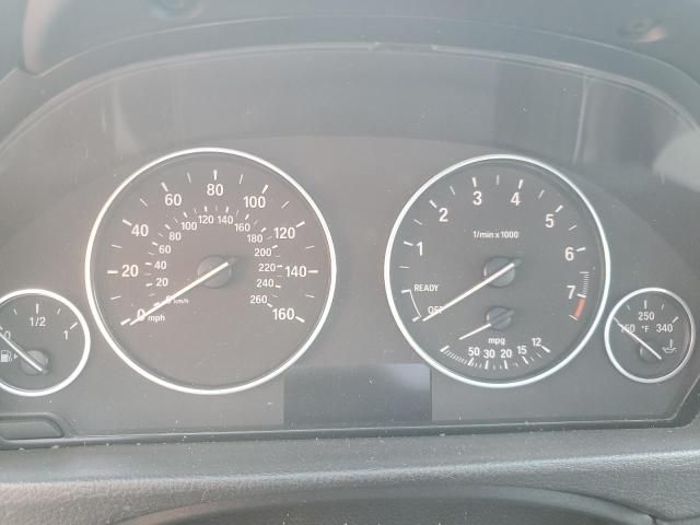 2014 BMW 320 I Xdrive