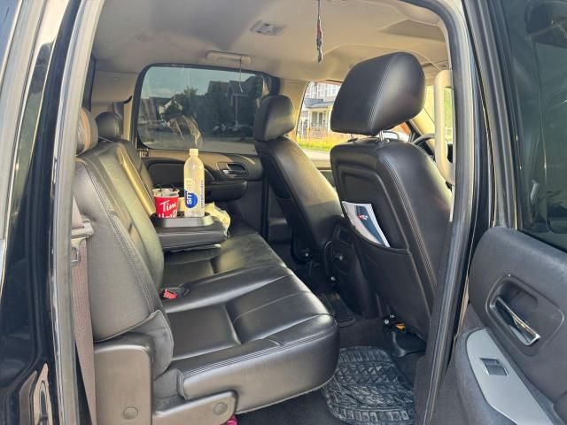 2012 Chevrolet Silverado K1500 LTZ