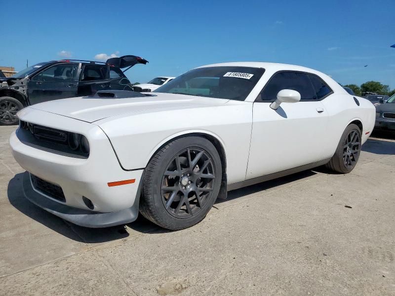 2015 Dodge Challenger R/T Scat Pack