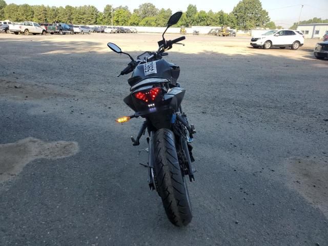 2023 Yamaha MT-03