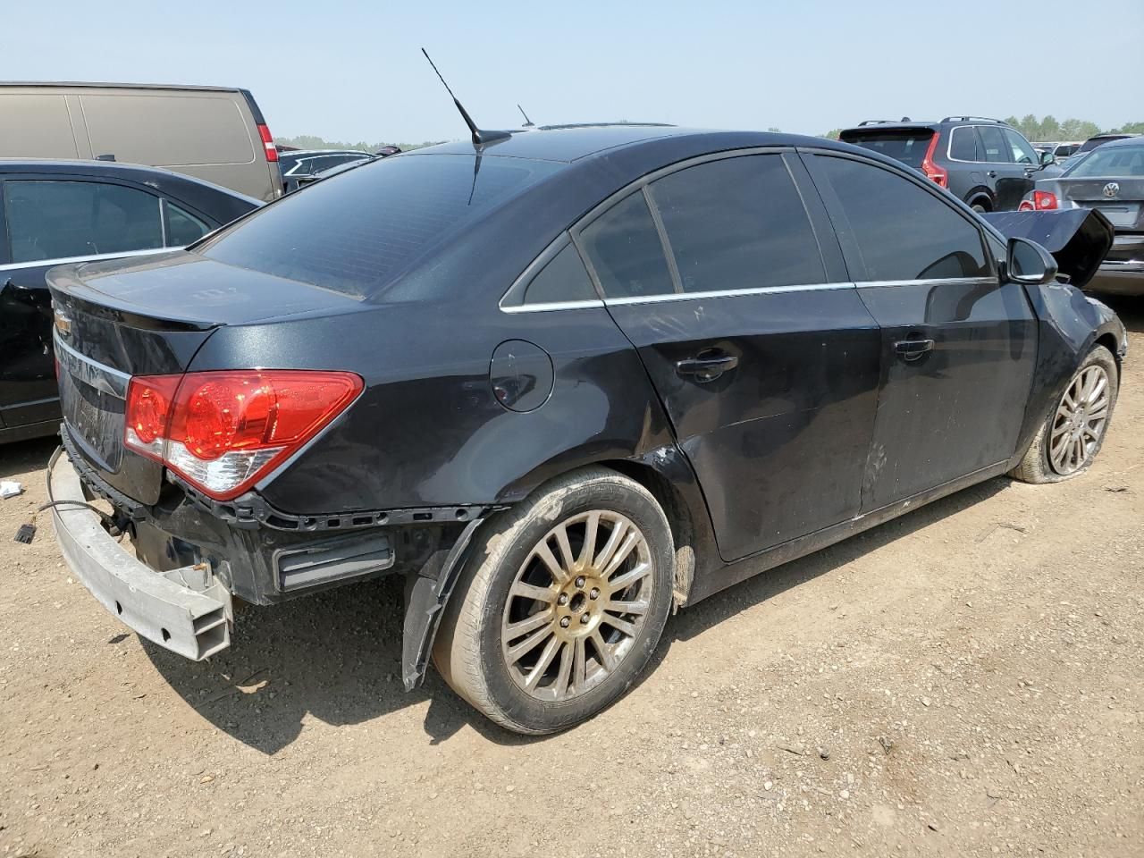 2012 Chevrolet Cruze eco