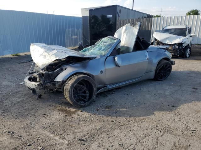 2005 Nissan 350Z Roadster