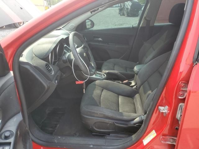 2015 Chevrolet Cruze LT