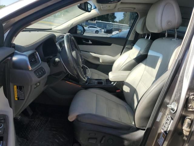 2016 KIA Sorento s V6