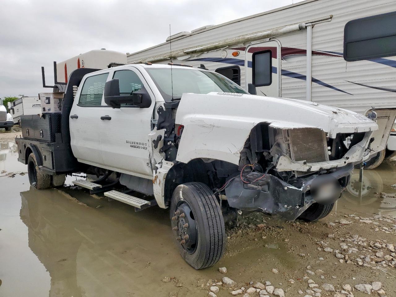 2023 Chevrolet Silverado Medium Duty