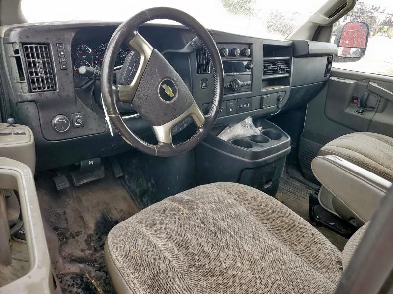 2017 Chevrolet Express G3500