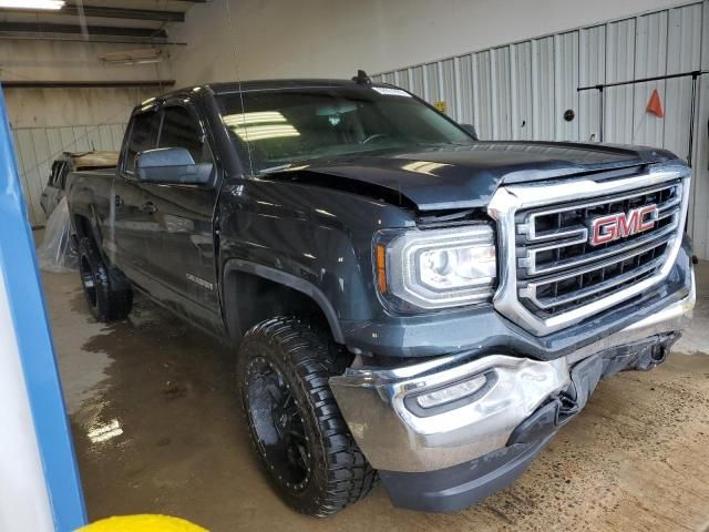 2017 GMC Sierra K1500 SLE
