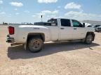 2017 Chevrolet Silverado K3500