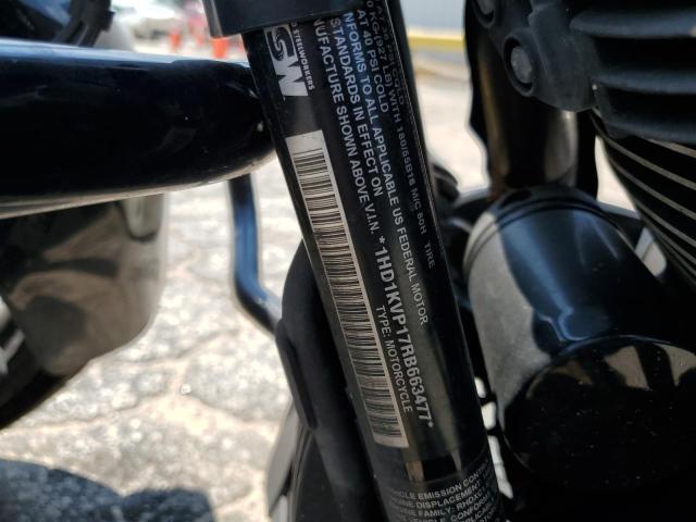 2024 Harley-Davidson Flhrxs