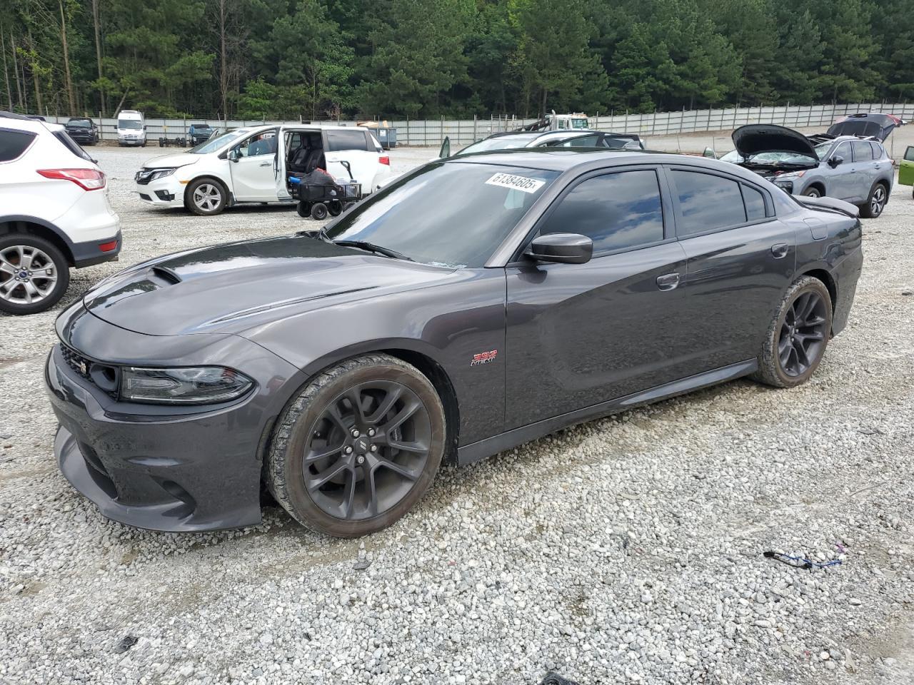 2021 Dodge Charger Scat Pack