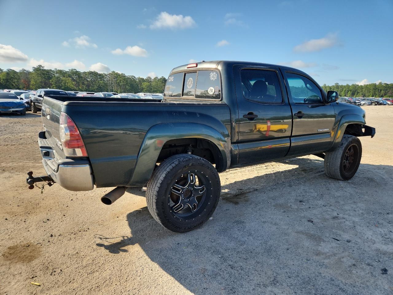 2009 Toyota Tacoma Double Cab Prerunner