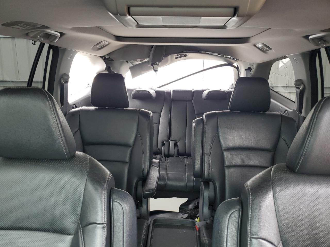 2017 Honda Pilot Touring
