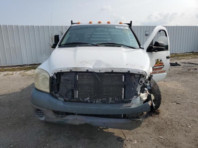 2008 Dodg RAM 3500 Regular Cab