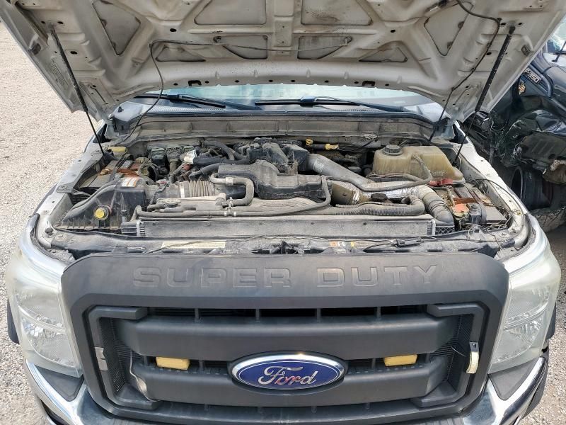 2016 Ford F450 Super Duty