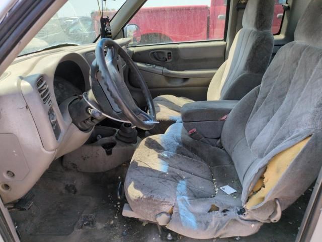 1998 GMC Sonoma