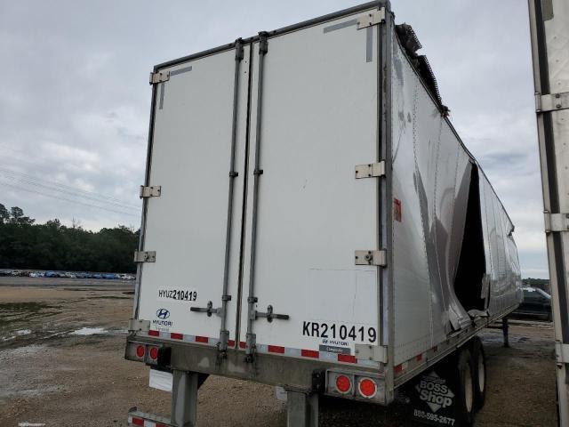 2019 Hyundai Trailers 2019 Hyundai Vc2530152-ajs dry van Trailer