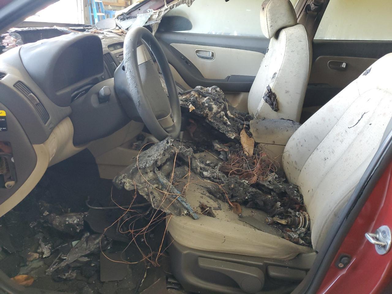 2009 Hyundai Elantra gls