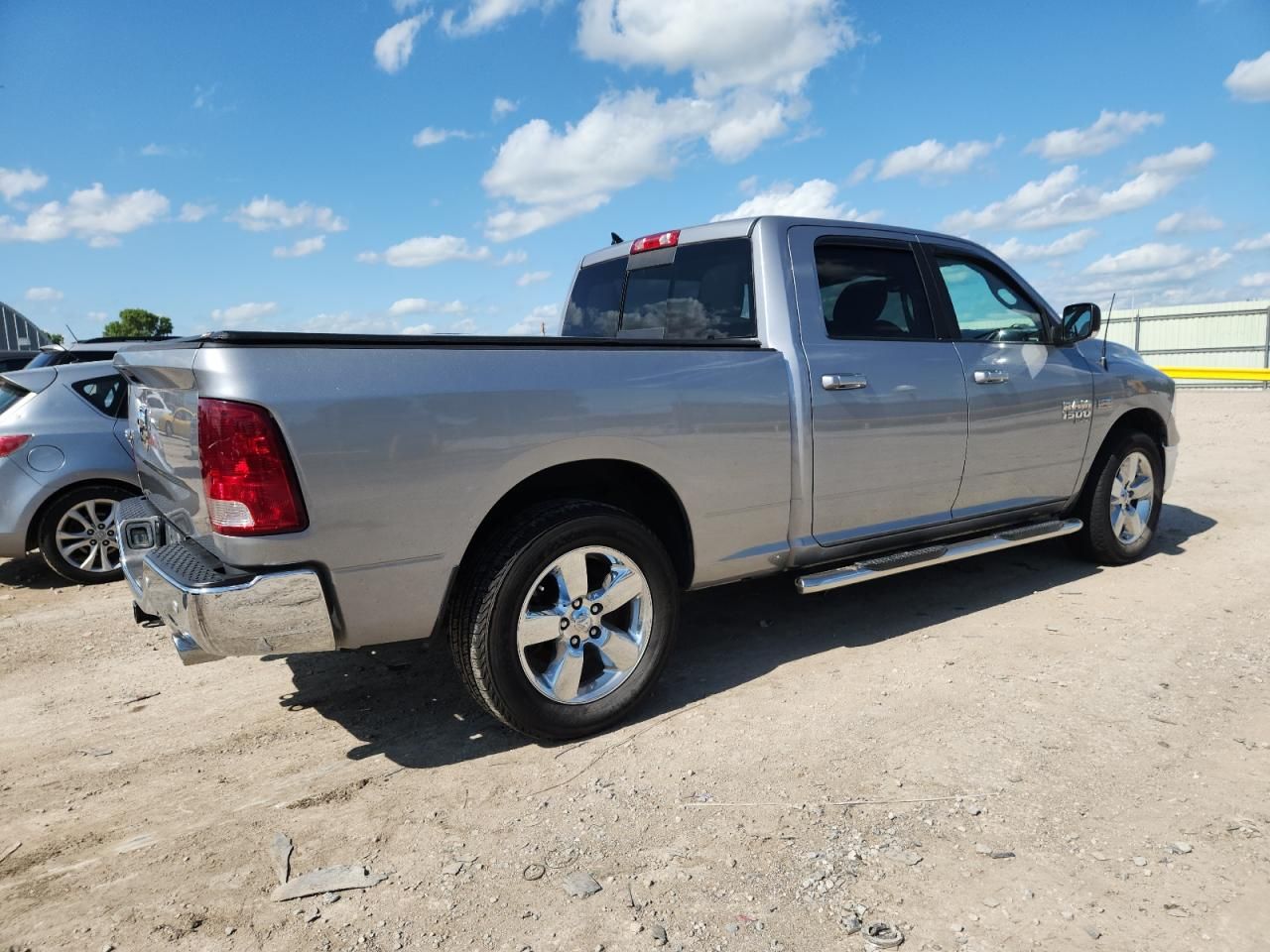 2019 Dodge Ram 1500 Classic slt