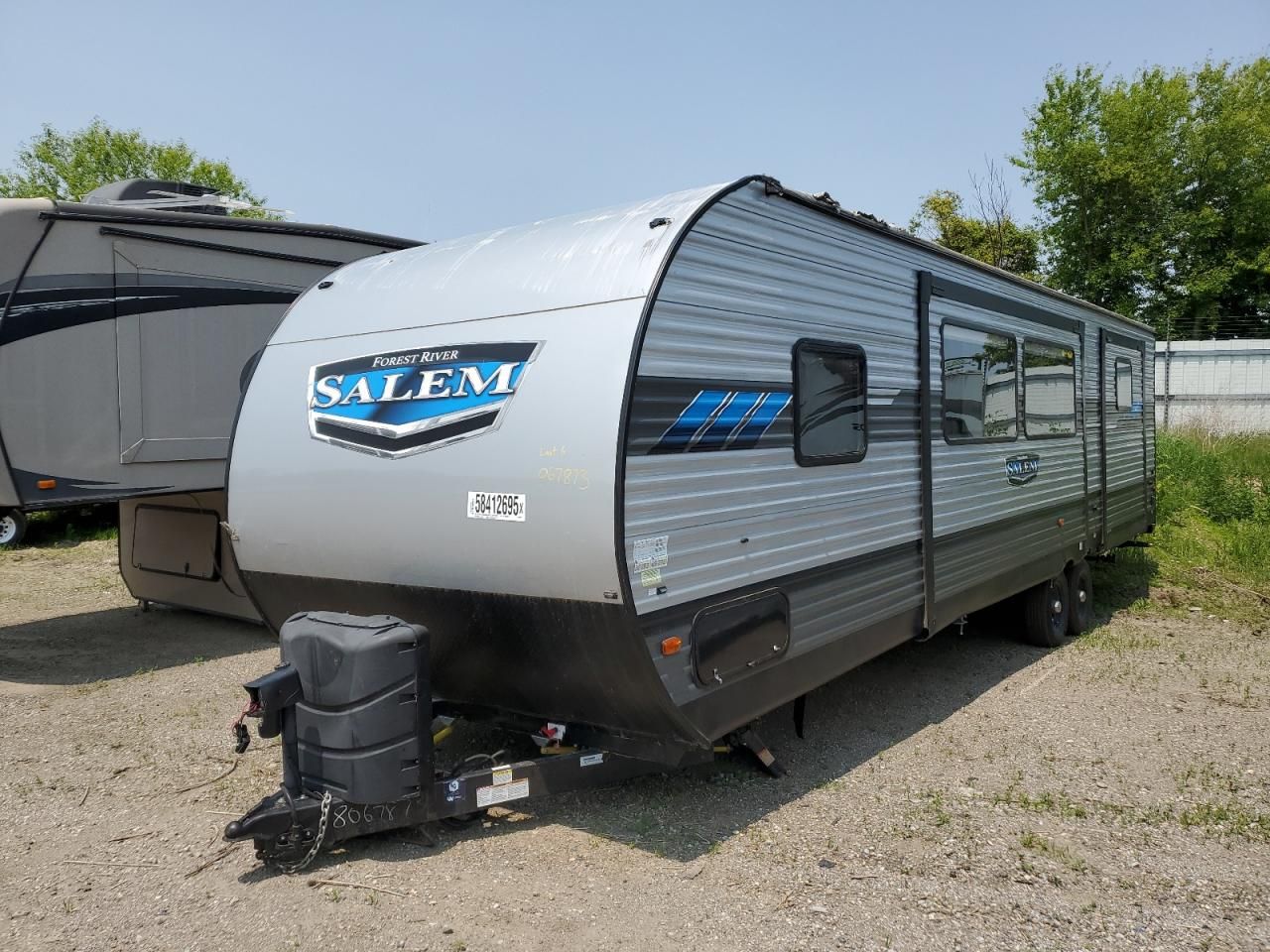 2021 Wildwood 2021 Foresriver Salem Crui