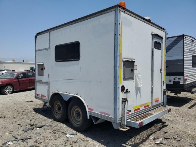 1998 B&W Trailer