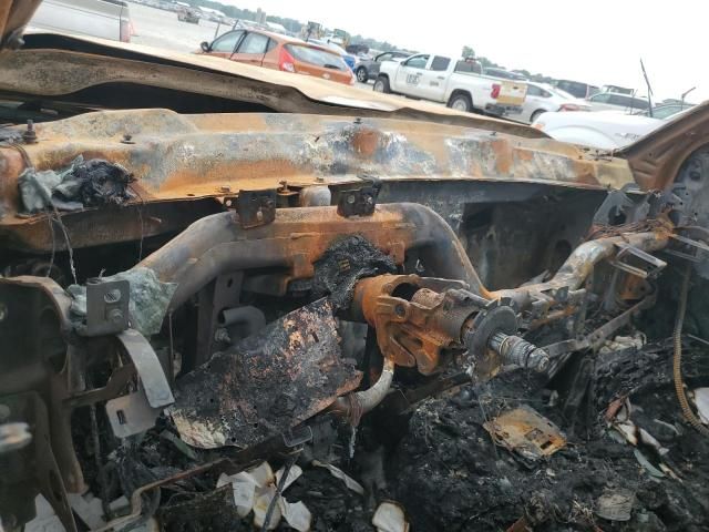 2019 Chevrolet Silverado K2500 Heavy Duty