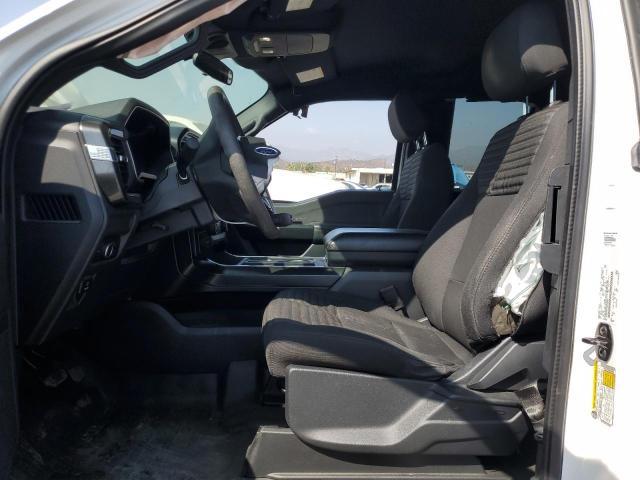 2022 Ford F150 Super cab