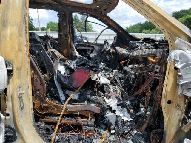 2020 Chevrolet Silverado K1500 High Country